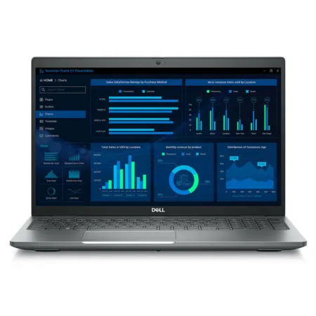 Dell Precision 3581 Mobile Workstation (2023) H1